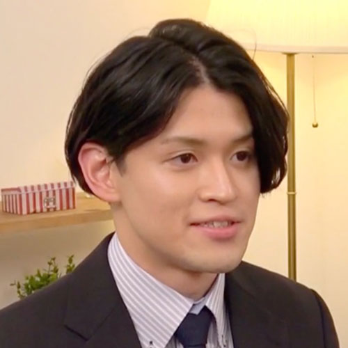 ひさしプロフィール画像