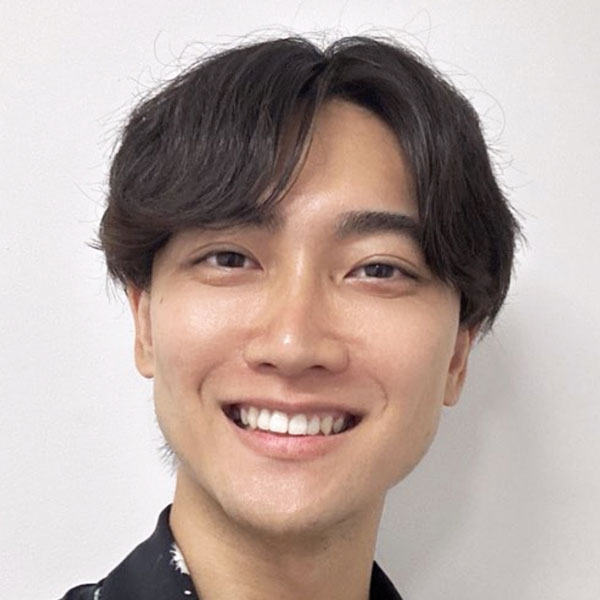 久留間理玖プロフィール画像
